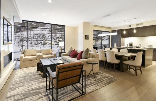 Park City Apartment | 3BR Residence in Canyons Village- Ski In Out