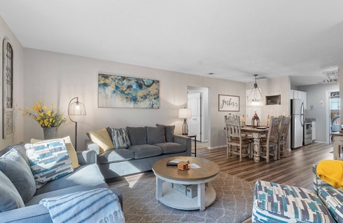 Branson Condo | 3BR Retreat by SDC, 76 Strip & Thunder Ridge Arena