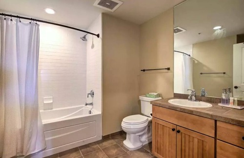 Silvercreek Condo | 3BR Ski-in/Ski-out Mountain Retreat at Base of Granby Ranch Ski Area
