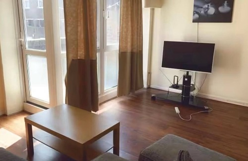 Prince's Apartment | 3br-sleeps5-balcony-centrallondon-ws95