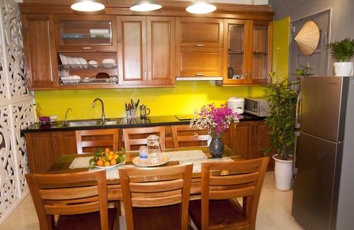 Truc Bach House | 3BR Spacious & Cozy House nearby Old Quarter, Hoan Kiem Lake