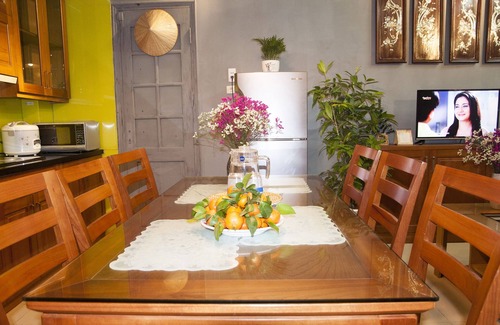 Truc Bach House | 3BR Spacious & Cozy House nearby Old Quarter, Hoan Kiem Lake
