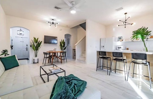 Regal Palms House | 3BR Townhouse at Regal Palms: Pool and Disney Fun