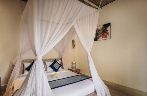 Mas Cottage | 3BR Tranquility Nature Vibes Space In Ubud
