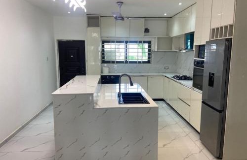 Accra Apartment | 3BR Ultra Modern House in Gbawe