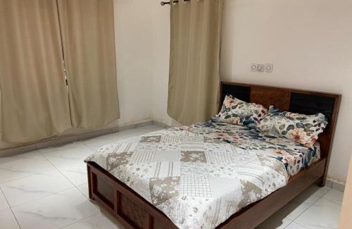 Accra Apartment | 3BR Ultra Modern House in Gbawe