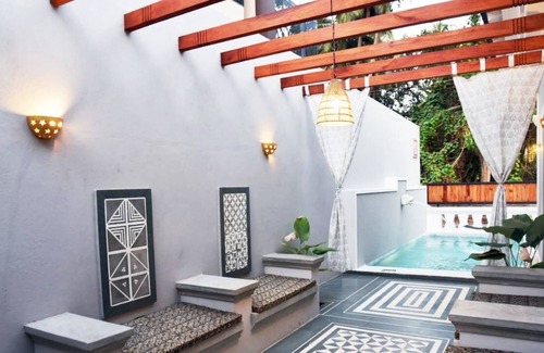 Arpora Villa | 3BR VILLA WITH PRIVATE POOL BAGA