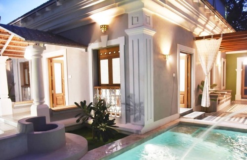 Arpora Villa | 3BR VILLA WITH PRIVATE POOL BAGA