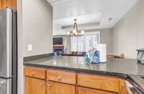Park City House | 3BR w/Loft Townhouse 3 Min Walk to Ski Lift