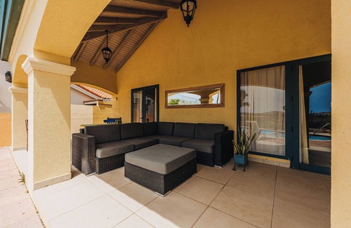 Noord Villa | 3BR W/Pool, WIFI – A Dream Oasis in Tierra Del Sol