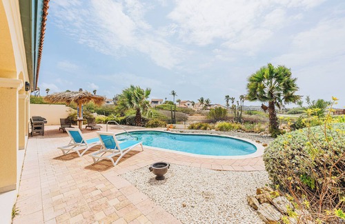 Noord Villa | 3BR W/Pool, WIFI – A Dream Oasis in Tierra Del Sol