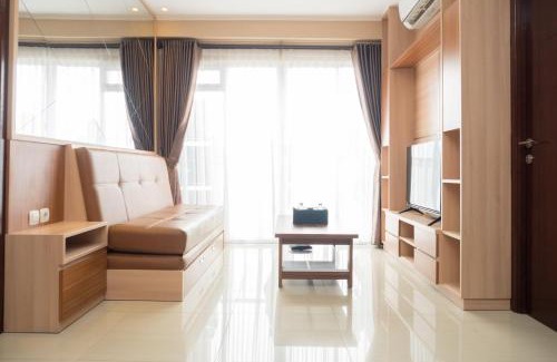 Cimahi Apartment | 3BR with Sofa bed at Gateway Pasteur Apartment By Travelio