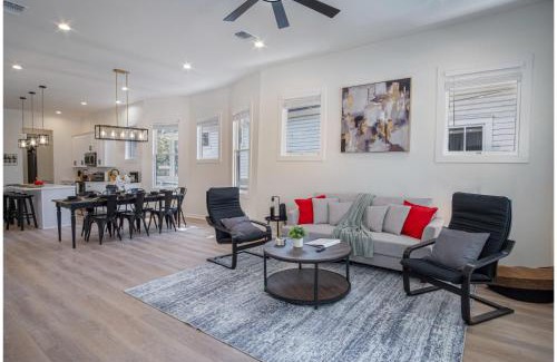 Eastside Promise Neighborhood Apartment | 3BR3BA Urban Escape Just Minutes From Downtown