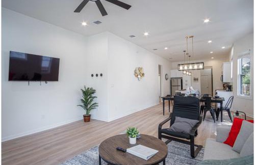 Eastside Promise Neighborhood Apartment | 3BR3BA Urban Escape Just Minutes From Downtown
