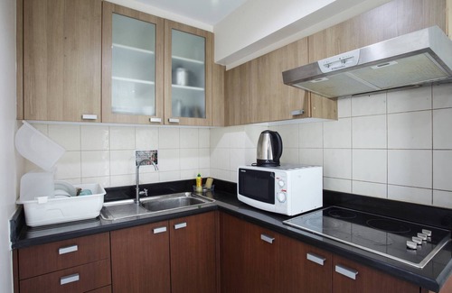 Khlong Toei Nuea Apartment | 3C-Short-term rental allowed-2BRs Downtown Bangkok