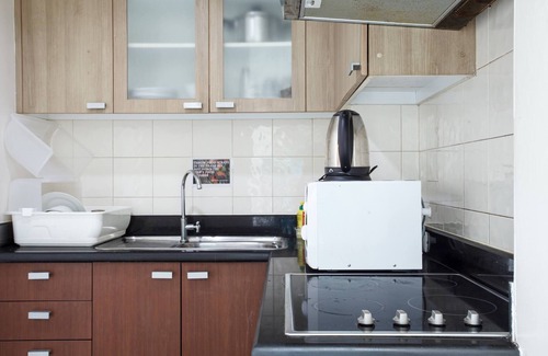 Khlong Toei Nuea Apartment | 3C-Short-term rental allowed-2BRs Downtown Bangkok