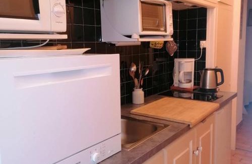 Collioure Apartment | 3CONV16 - Appartement proche plage