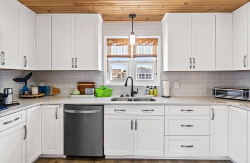 Ocean Isle Beach House | 3CooksVacations 'The Sandlot' -Canal Home + Boat Dock in Ocean Isle Beach, NC