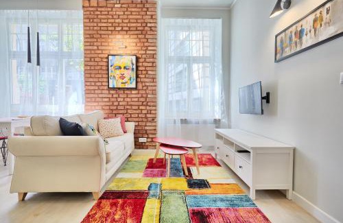 City Centre Apartment | 3D WYGODA Apartamenty