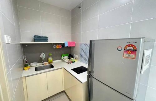Seri Kembangan Apartment | 3Element*CornerUnit*Goodview* *NSK*Aeon*wifi