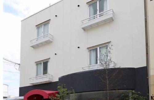 Kita Ward Apartment | 3min by walk from Okayama station. Cozy Hostel @ E