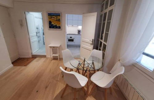 Saint-Germain-en-Laye Apartment | 3min RER - Hypter Center St Germain En Laye - Wei&Pei Apartment