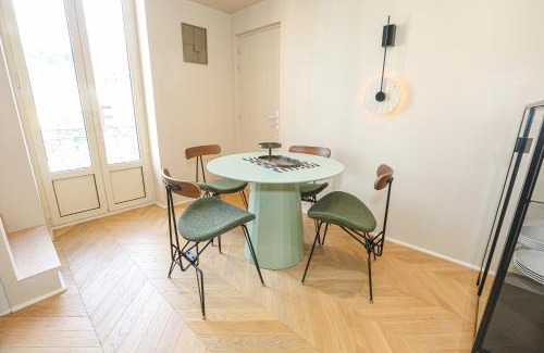 Beausoleil Apartment | 3mn Monaco - Cosy duplex rénové - DL