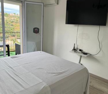 Saint Pierre de Feric Apartment | 3p cosy vue mer