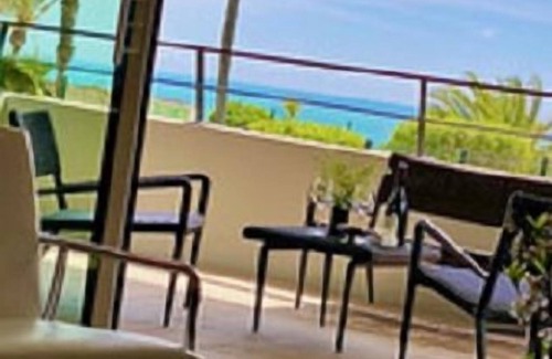 Villeneuve-Loubet Apartment | 3P Vue spectaculaire les pieds dans l’eau
