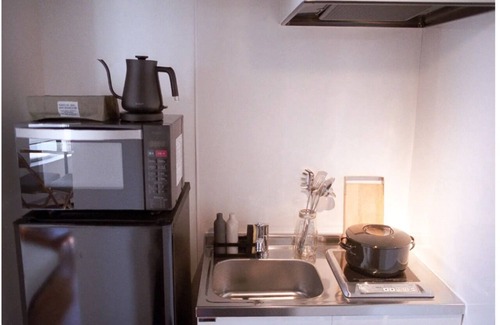 Ota Apartment | 3ppl 1Bed 1Sofa FreeWiFi Kitchen Shibuya 20min - 1A/Ota-ku Tokyo