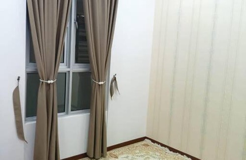 Shah Alam Apartment | 3R2B Comfy Home & Nice View Bukit Rimau, 5-6pax