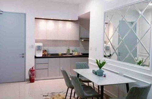 Shah Alam Apartment | 3R2B Comfy Home & Nice View Bukit Rimau, 5-6pax