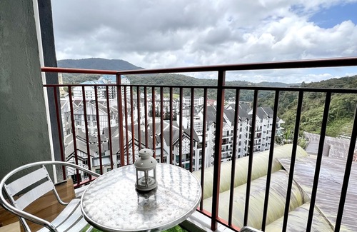 Brinchang Apartment | 3R3B, 1km to Centrum Brinchang
