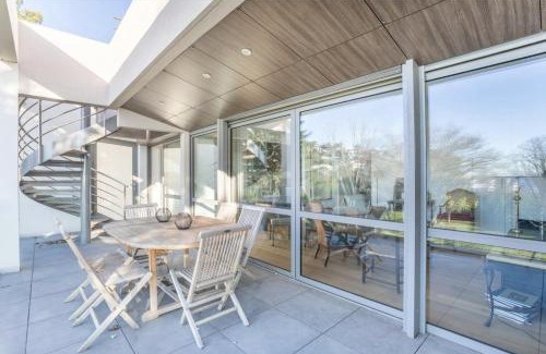 Prado-Perier Apartment | 3RAMT4 Superbe T4, Terrasse et Rooftop - vue sur mer