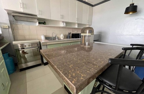 General Trias House | 3rd floor 2 bedrooms 1 bathroom accommodate 5pax or more, home away from home.
