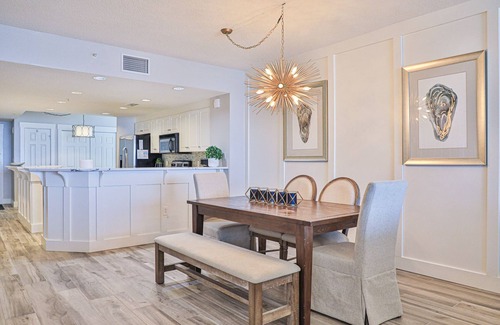 Long Beach Condo | 3rd Floor *3BR 3BA at the Majestic, sleeps 10!