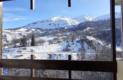 Le Sauze Apartment | 3rd floor, balcony, tv, 18m², Sauze - Super Sauze