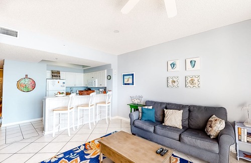 Miramar Beach Condo | 3rd Floor Comfortable gulf view Condo, Steps to beach, Shopping & dining nearby