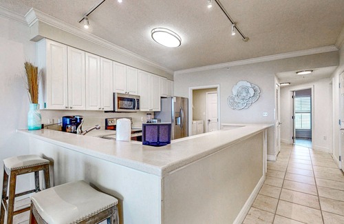 Miramar Beach Condo | 3rd Floor Gulf Front Condo Pools, Gazebo, Fitness Center, Conference Facilities