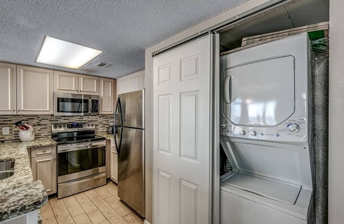Arcadian Shores Condo | 3rd Floor Oceanfront Corner Unit