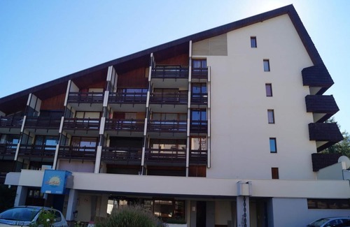 Le Sauze Apartment | 3rd floor, tv, 25m², Sauze - Super Sauze