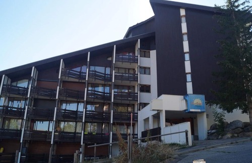 Le Sauze Apartment | 3rd floor, tv, 25m², Sauze - Super Sauze
