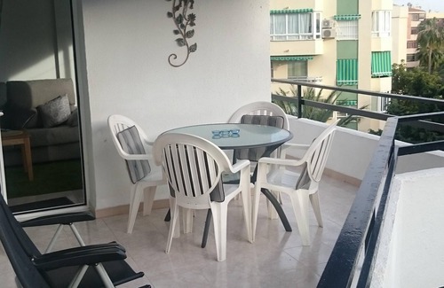 Benalmadena Costa Apartment | 3rd floor1 bedroom apartment. Diorama, Arroyo de la Miel. 200m to rail station