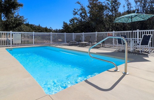 Emerald Isle House | 3rd Row Emerald Isle Vacation Rental | Private Pool, Golf Cart, Dolphin Ridge Community