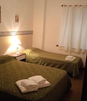 Necochea Hotel | 3Reyes
