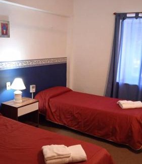 Necochea Hotel | 3Reyes