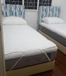 Bukit Jalil Apartment | 3Rooms 10pax MC 5 star hotel Sofa&Bed MRT McD Axiata