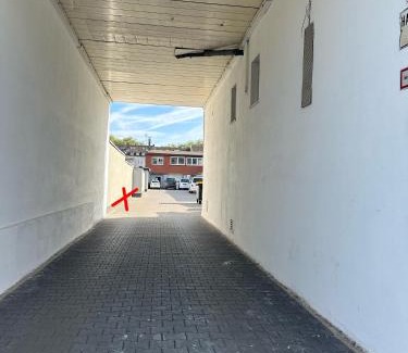 Duissern Apartment | 3SchlafenZimmer wasch-Spülmaschi