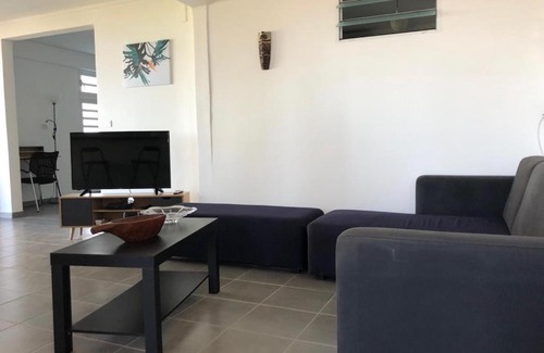 Schoelcher Apartment | 3soleils