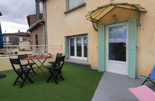 Preixan House | 3Terrasses-Idéale Famille-Spa